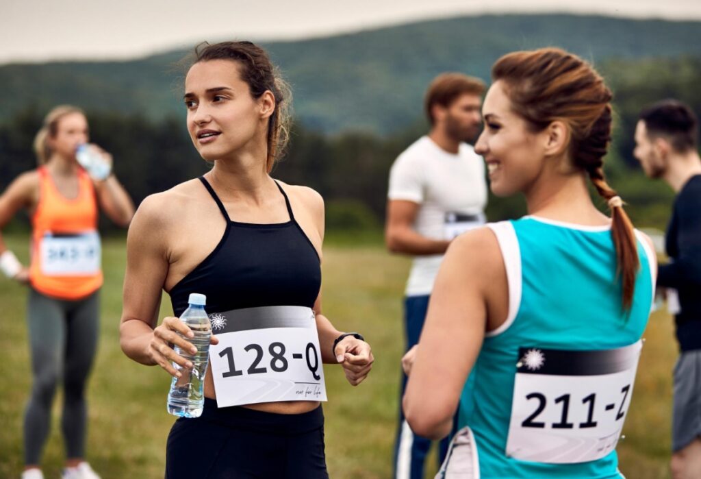 Bieg Olszynki Grochowskiej: Zawody dla biegaczy i młodych sportowców