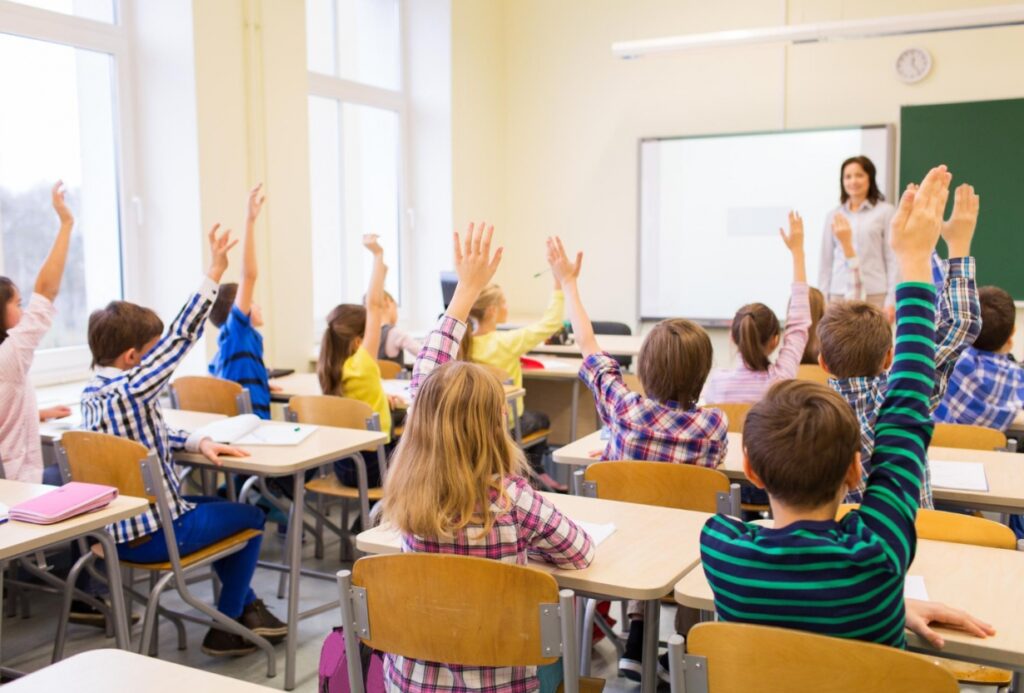 </h1>Elementarz tolerancji i dyskryminacji – edukacyjne spotkanie w Szkole Podstawowej nr 376