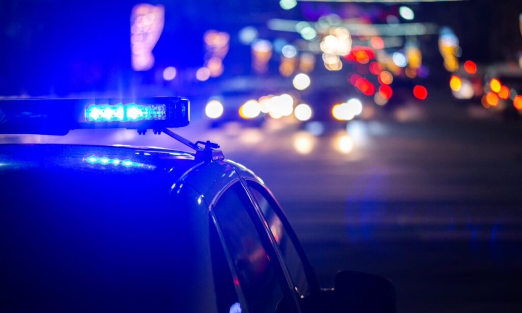 Policjant po służbie zatrzymuje kobietę prowadzącą pojazd pod wpływem narkotyków