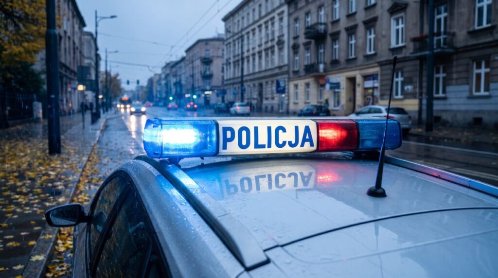 Dzielnicowy w akcji: Bezpieczeństwo mieszkańców na pierwszym miejscu