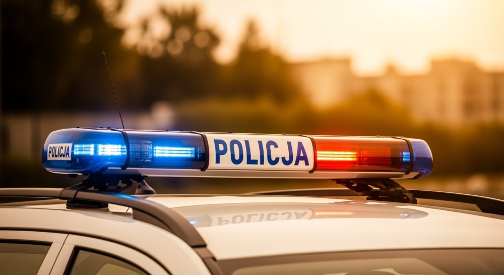 Policjantki zachęcały licealistów do wstąpienia w szeregi Policji