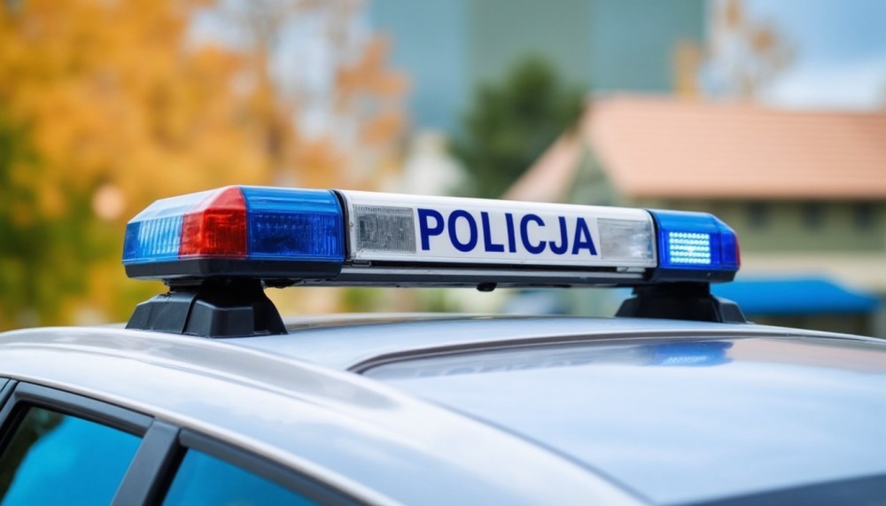 Znicz 2026”: Policja rusza z akcją na drogach i przy cmentarzach